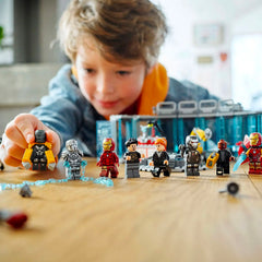 LEGO - Marvel - Iron Man Armory - 76216