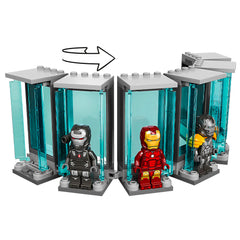 LEGO - Marvel - Iron Man Armory - 76216