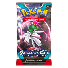 Pokemon TCG Scarlet & Violet 4 Paradox Rift Booster Assorted
