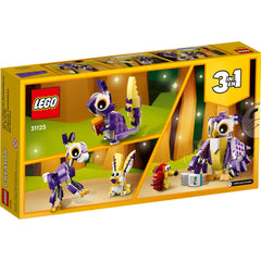 LEGO Creator - Fantasy Forest Creature - 31125