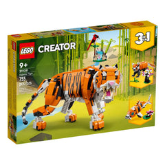 LEGO Creator - Majestic Tiger - 31129