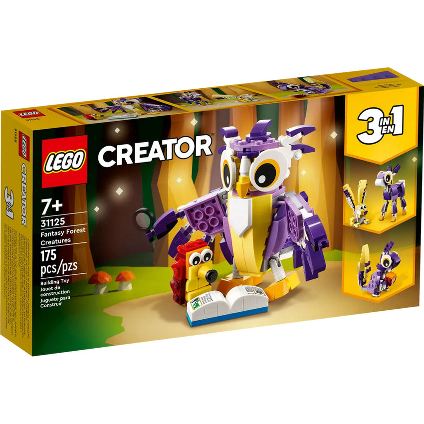 LEGO Creator - Fantasy Forest Creature - 31125