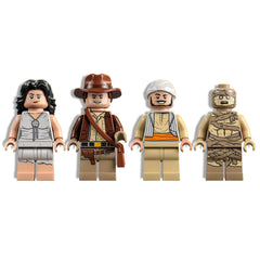 LEGO - Indiana Jones - Escape from the Lost Tomb - 77013