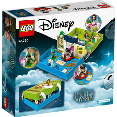 LEGO - Disney - Peter Pan & Wendys Storybook - 43220