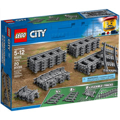 LEGO City - Tracks - 60205