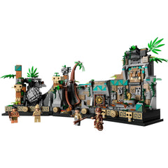 LEGO - Indiana Jones - Temple of the Golden Idol - 77015