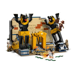 LEGO - Indiana Jones - Escape from the Lost Tomb - 77013