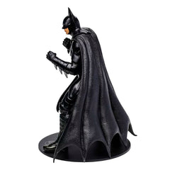 DC Multiverse The Flash Movie Batman Michael Keaton 12 Inch Figure