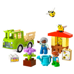LEGO Duplo Caring For Bees and Beehives - 10419