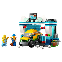 LEGO City Car Wash 60362