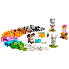 LEGO Classic Creative Pets - 11034
