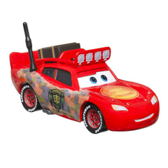 Disney Pixar Cars On The Road Cryptid Buster Lightning McQueen