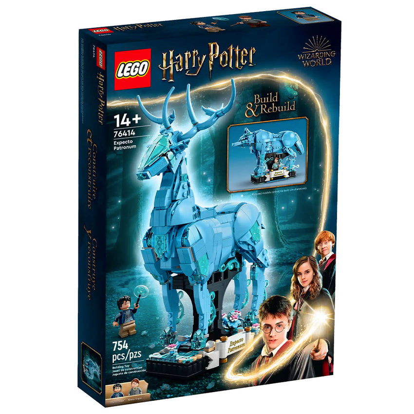LEGO - Harry Potter - Expecto Patronum - 76414