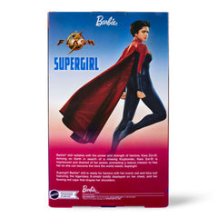 Barbie Signature Flash Supergirl