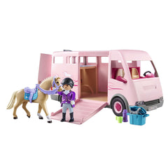 Playmobil - Horse Transporter - 71237
