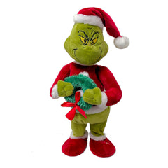 Dr. Suess The Grinch Animated Grinch Santa Suit