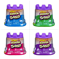 Kinetic Sand - Castle Container