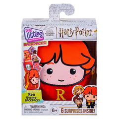 Real Littles Harry Potter S1 Back Pack Assorted