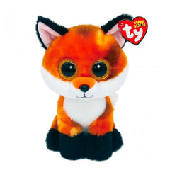 TY Beanie Boos - Orange Fox - Meadow