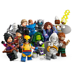 LEGO Marvel Minifigures Series 2 - 71039