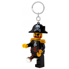 LEGO Keylight Characters - Captain Brickbeard