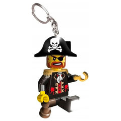 LEGO Keylight Characters - Captain Brickbeard