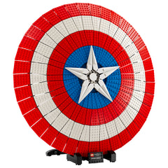 LEGO Marvel Captain Americas Shield 76262