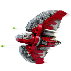 LEGO Star Wars - Ahsoka Tanos T-6 Jedi Shuttle - 75362