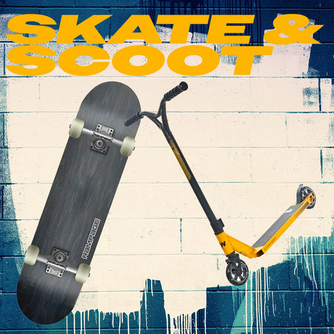 Skate and Scoot