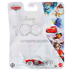Disney 100 Years Celebrations Cars Lightning McQueen