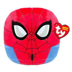 TY Marvel Squish Spider-Man