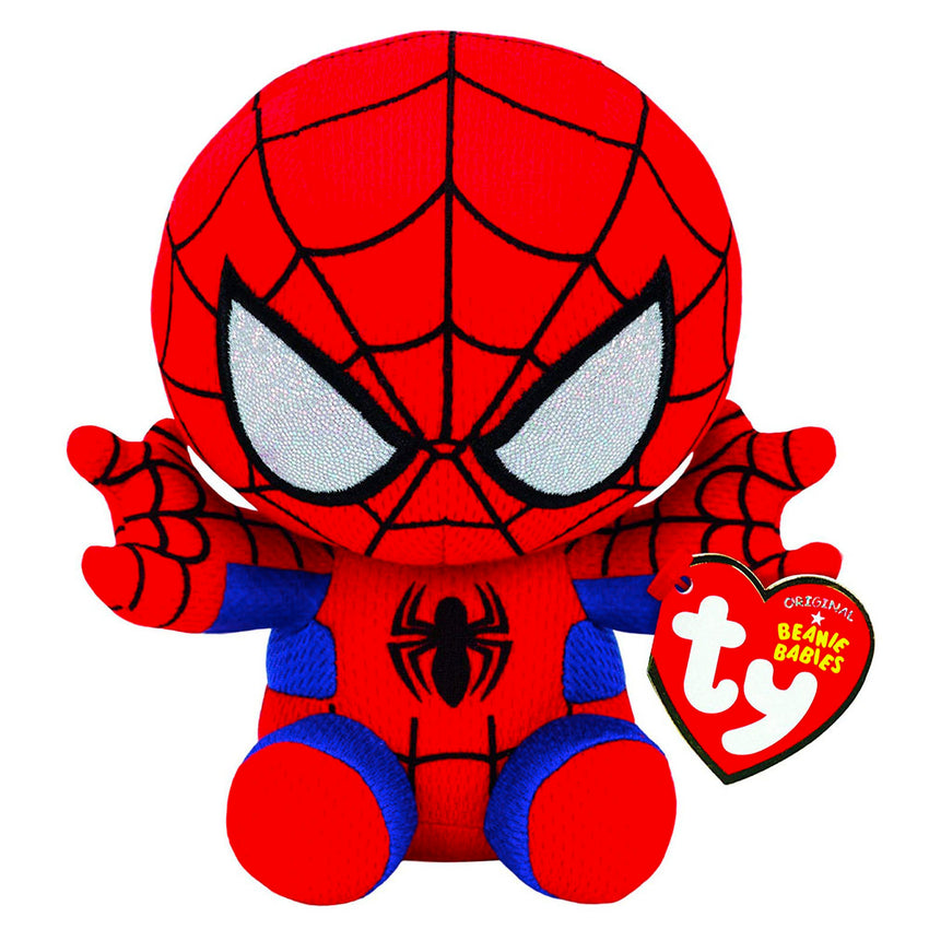 TY Marvel Medium Spider-Man