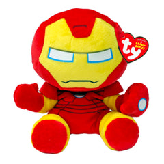 TY Marvel Soft Iron Man