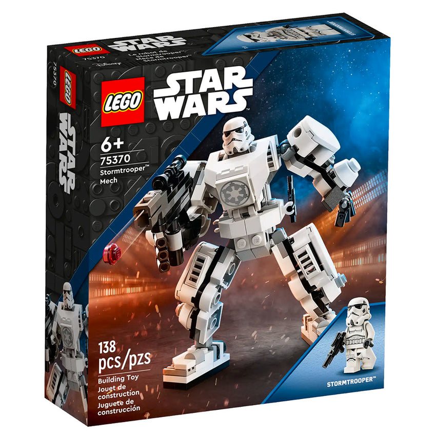 LEGO Star Wars Stormtrooper Mech 75370