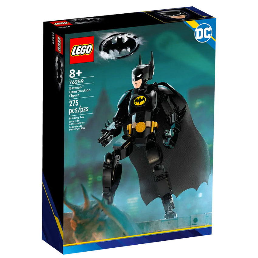 LEGO DC Batman Construction Figure 76259