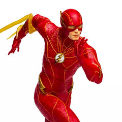 DC Multiverse The Flash Movie The Flash Speed Force 12 Inch Figure