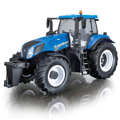 Maisto Tech RC New Holland Farm Tractor