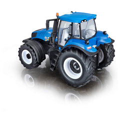 Maisto Tech RC New Holland Farm Tractor