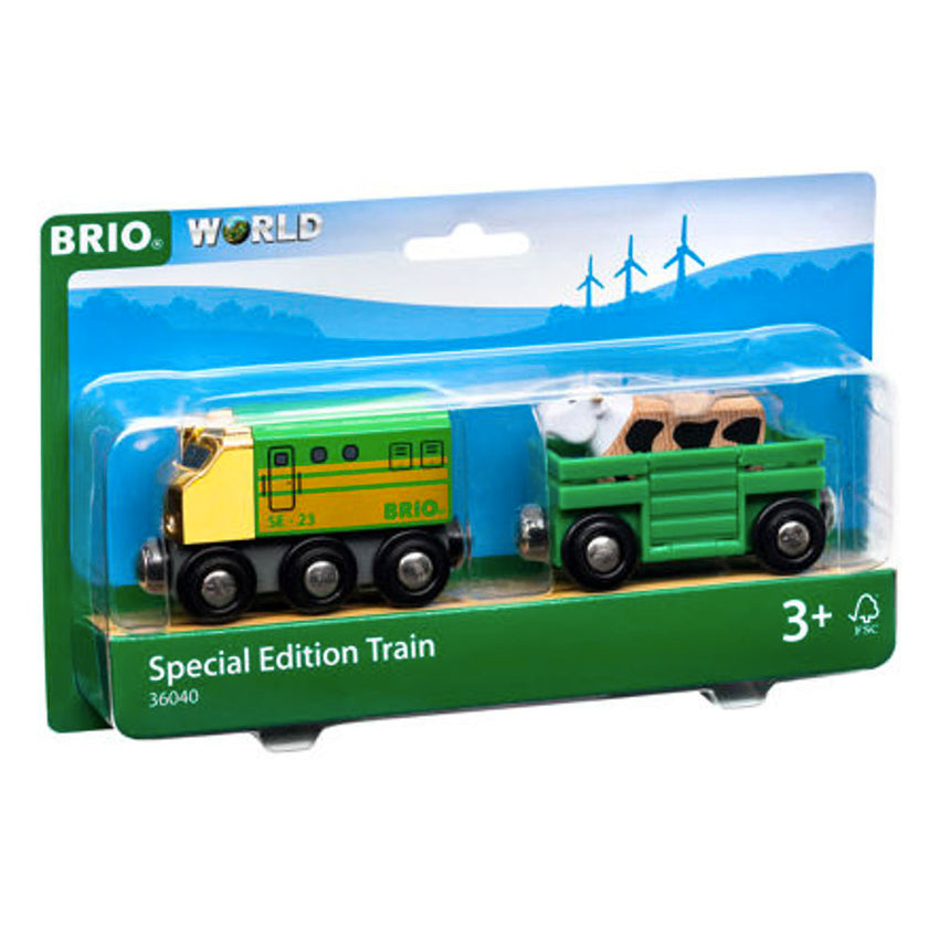 BRIO World Special Edition Train