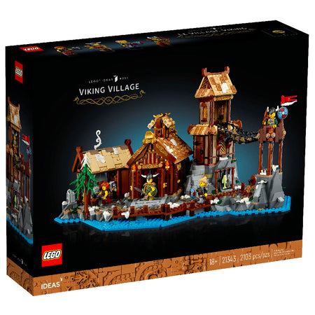 LEGO Ideas Viking Village - 21343