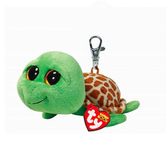 TY Beanie Boos - Green Turtle Clip - Zippy