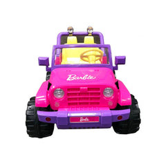 Barbie 4x4 12 Volt Ride On