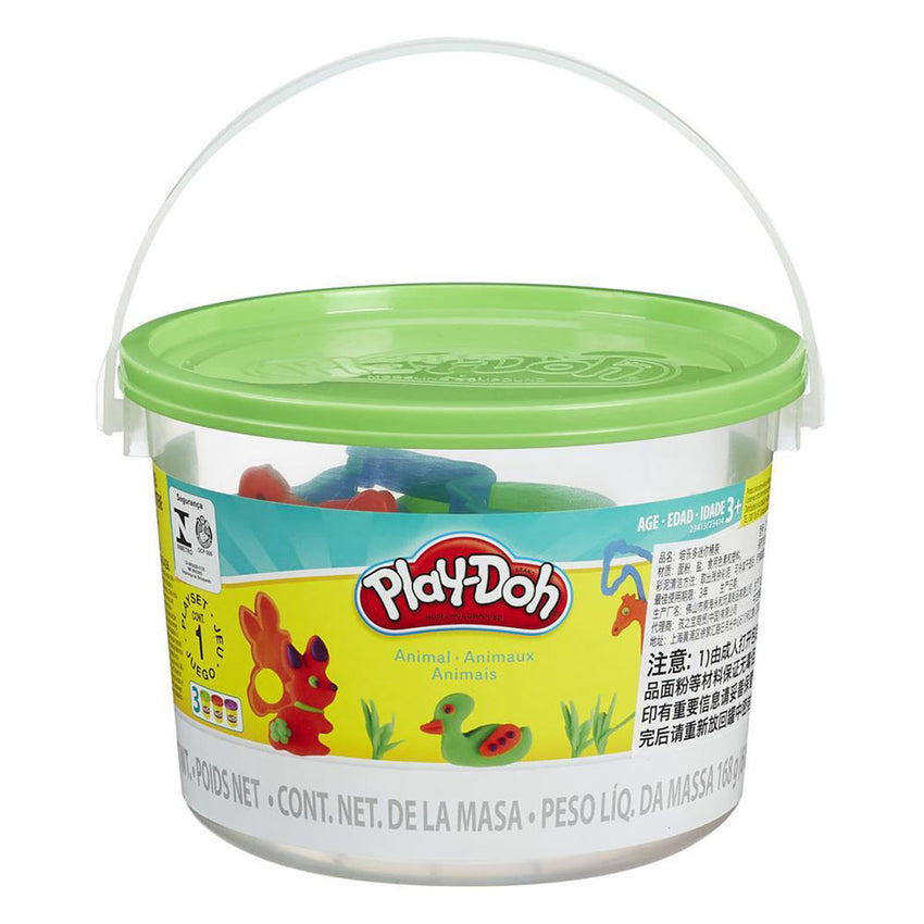 Play-Doh Mini Bucket Animal