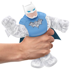 Heroes of Goo Jit Zu DC Arctic Armor Batman vs. Mr Freeze