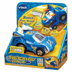 Vtech - Switch & Go Dinos - Horns the Triceratops