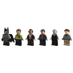 LEGO - DC - The Batman - Batcave - The Riddle Face-off - 76183