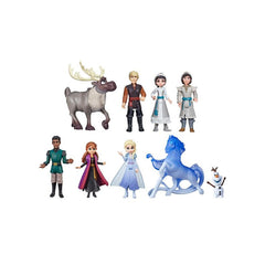 Hasbro Disney Frozen II - Ultimate Frozen Collection