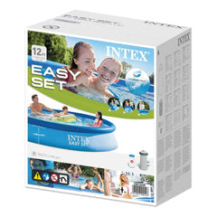 Intex Easy Set Pool with Pump & Filter