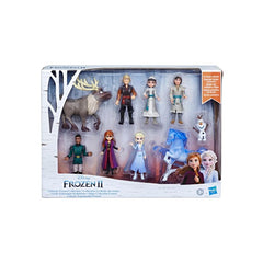 Hasbro Disney Frozen II - Ultimate Frozen Collection