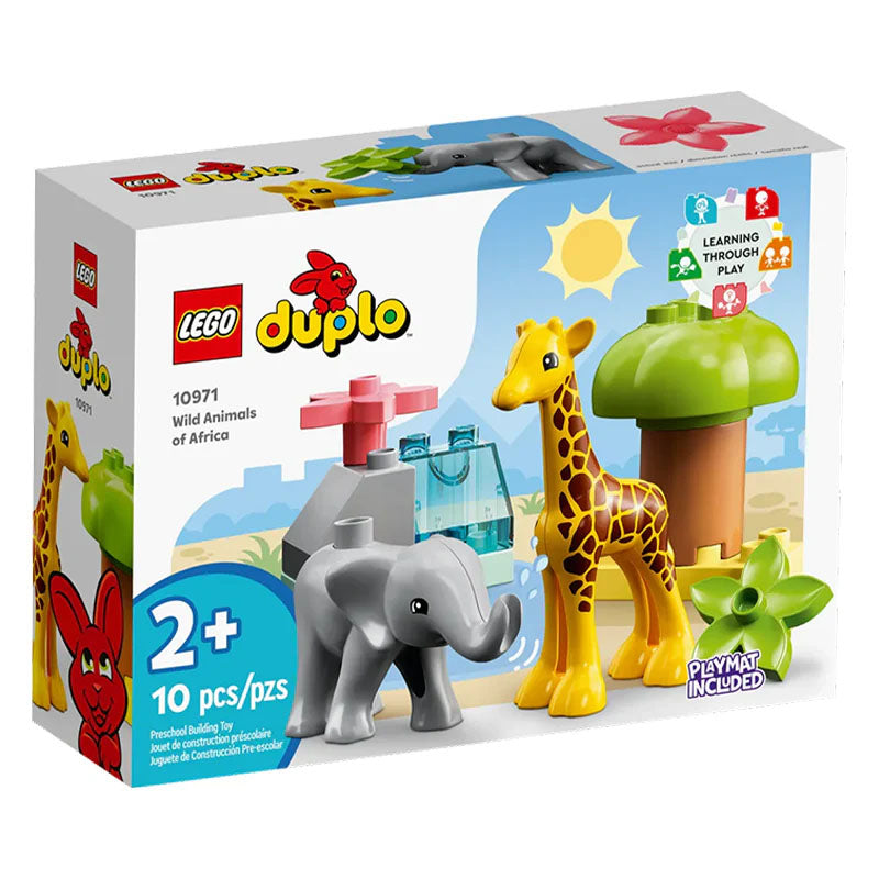 LEGO Duplo Wild Animals of Africa - 10971
